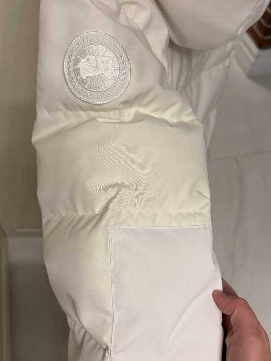 Canada Goose Limited Edition Aldridge Parka jacket coat | White Label, S, New - Picture 10 of 16